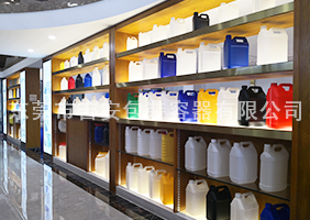 日本WWWWW18j吉安容器一楼化工扁罐展区